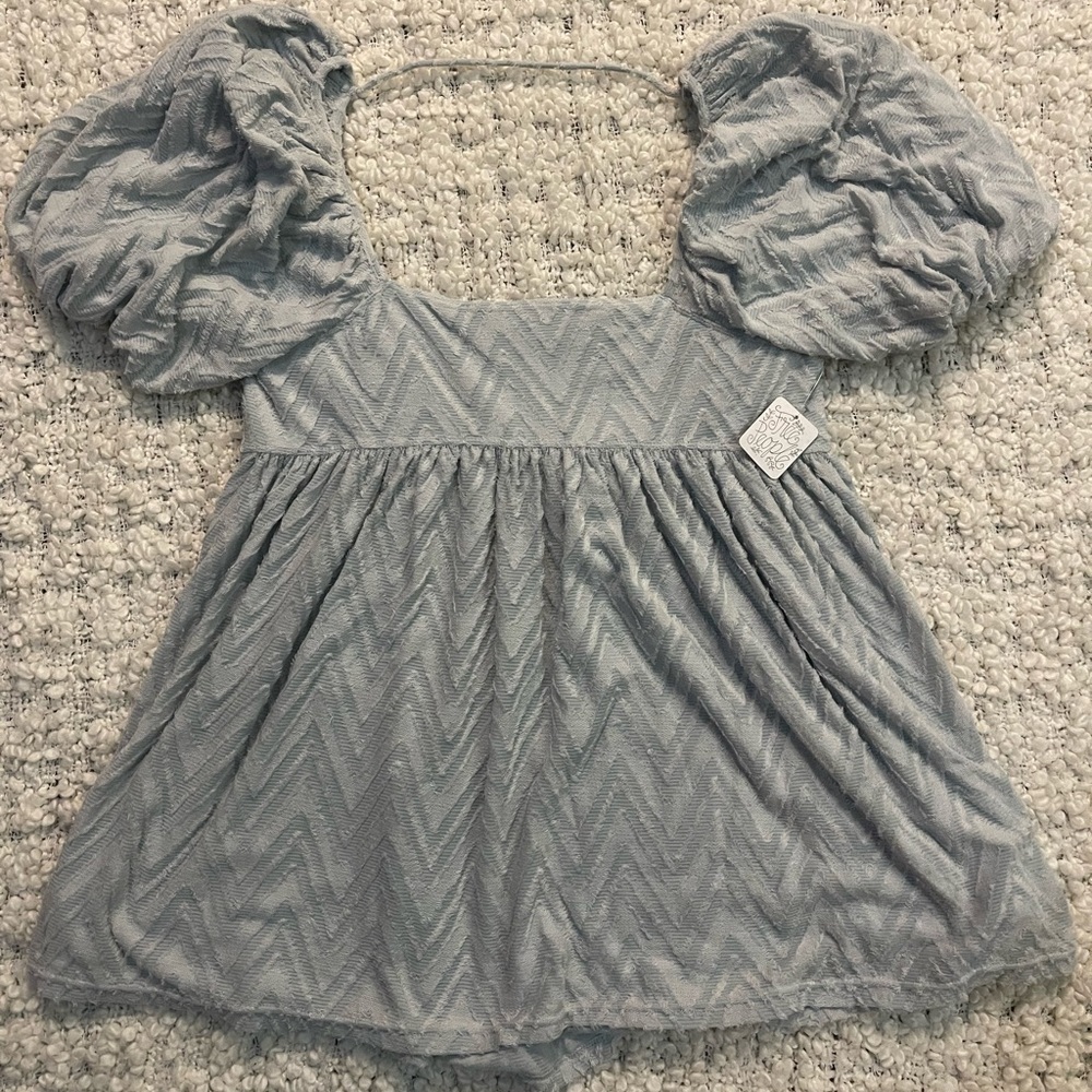 Free people top